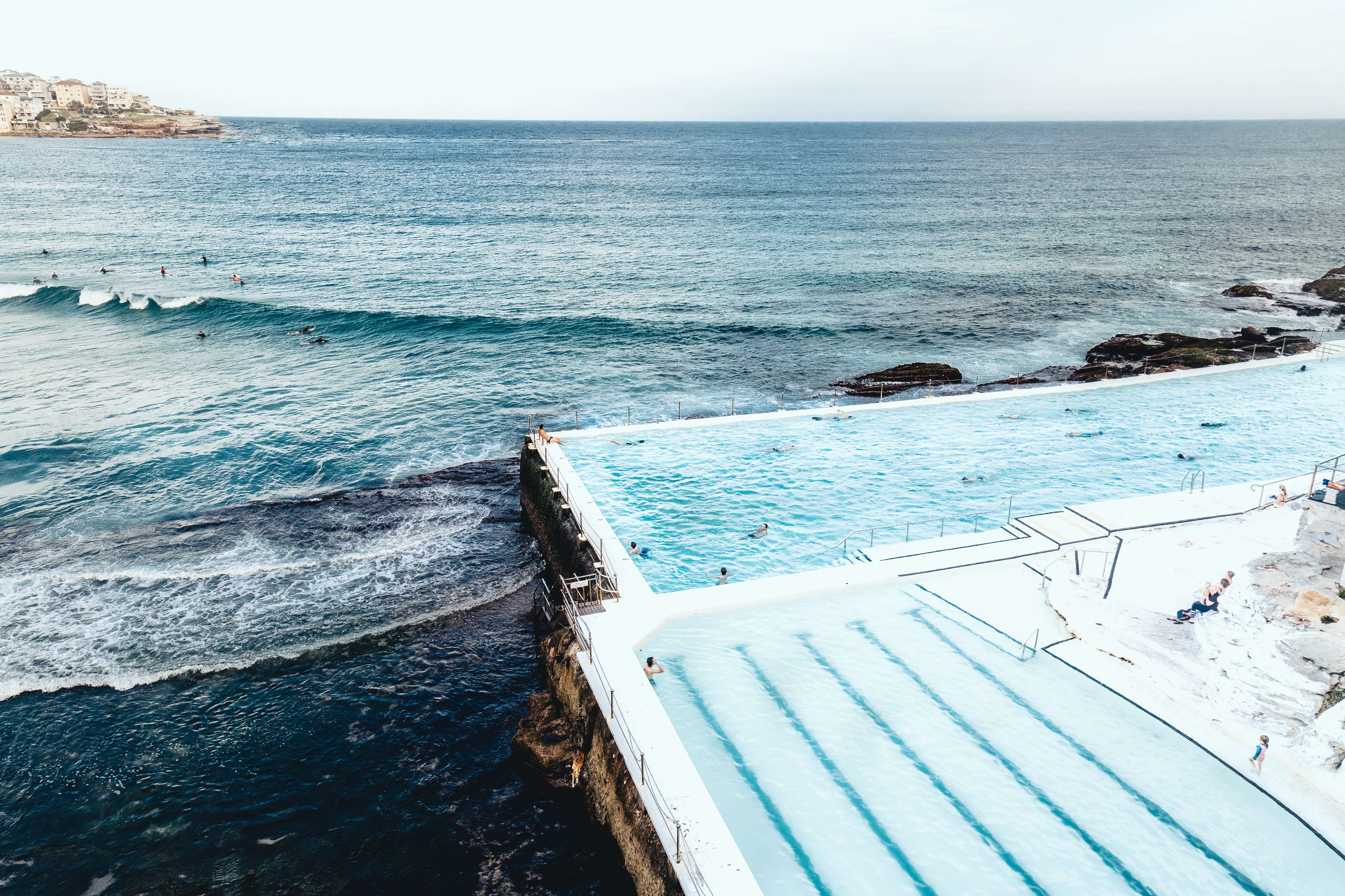 body of water