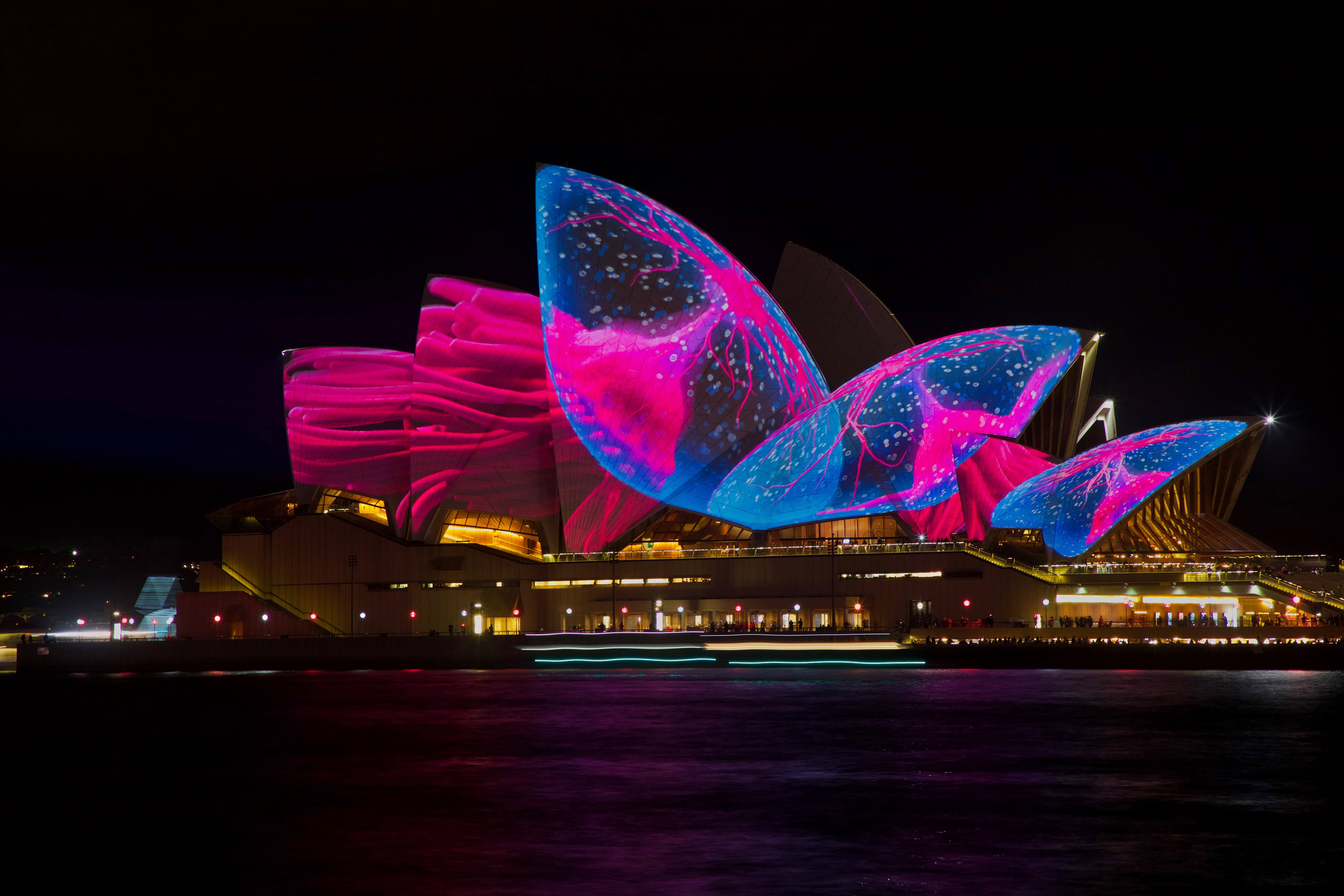 Opera House, Sydney Australia