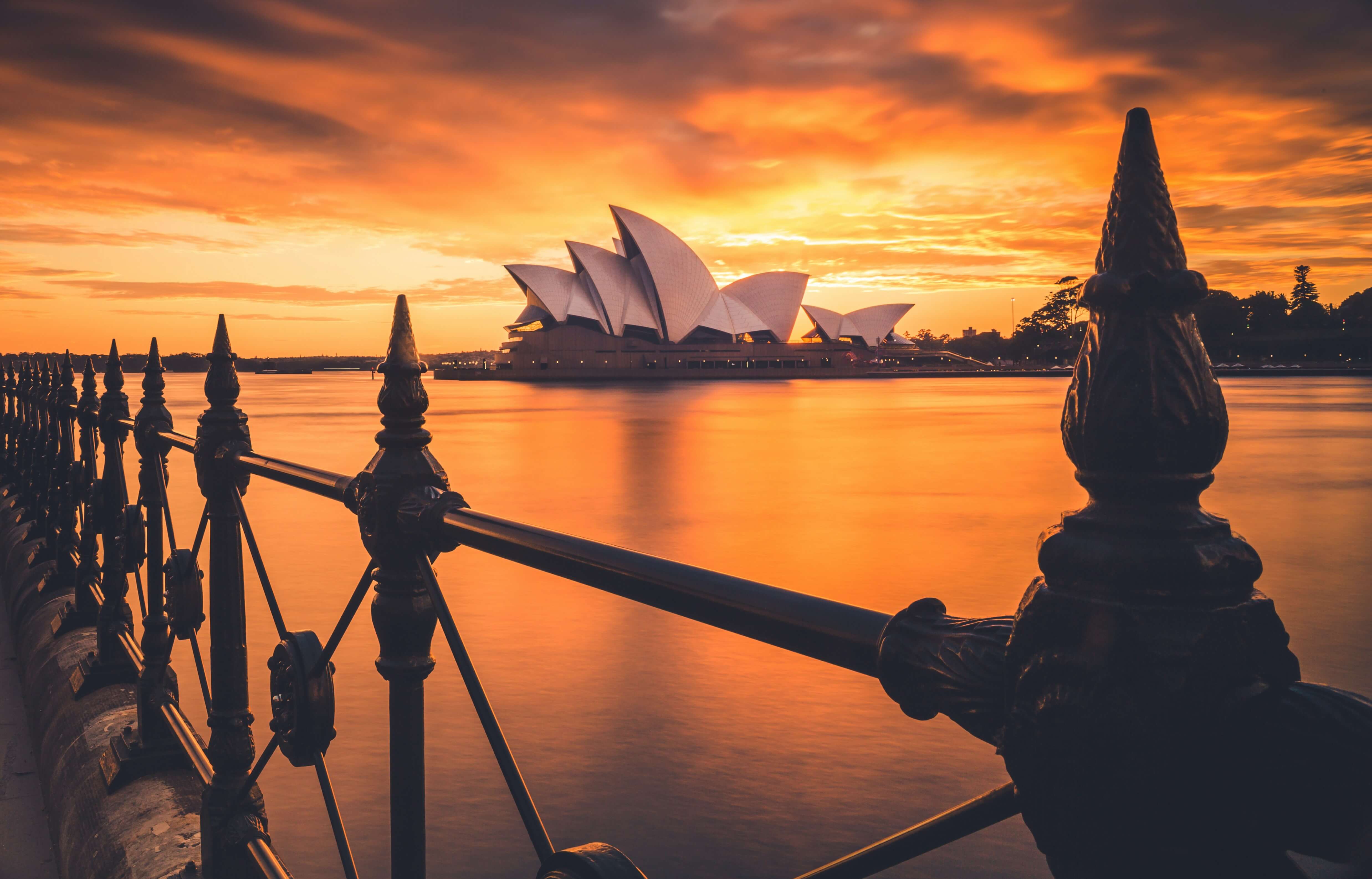Sydney Opera House, Australia