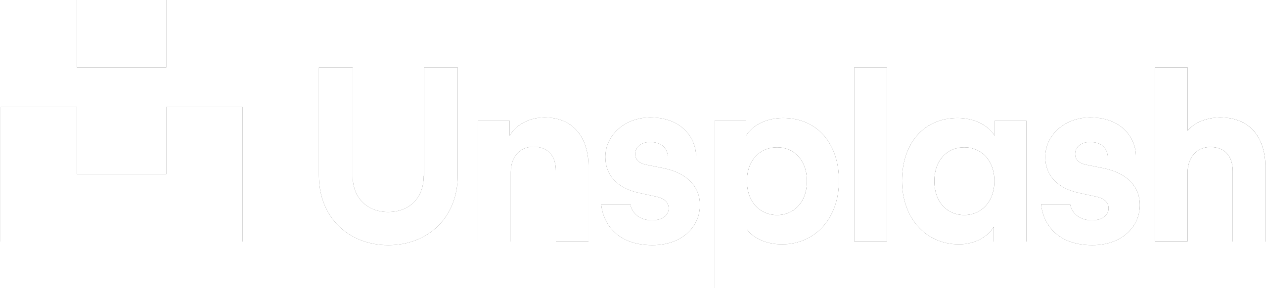 Unsplash Logo